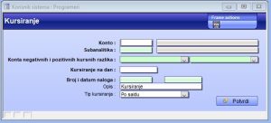 Automatsko kursiranje (FK)